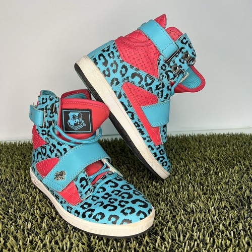 Vlado atlas high - top, blue